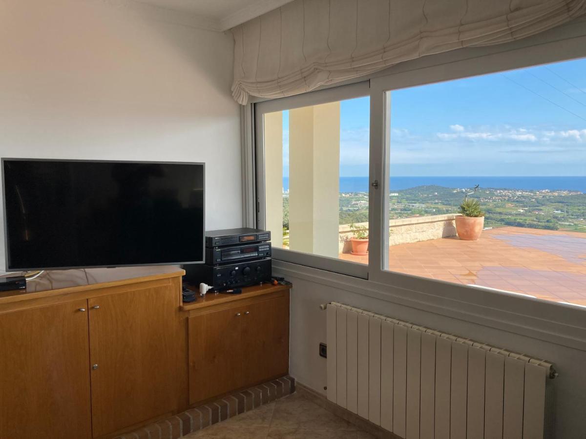 סנטה כריסטינה ד'ארו Villa Gardenia Mit Pool Und Traumhaftem Meerblick מראה חיצוני תמונה