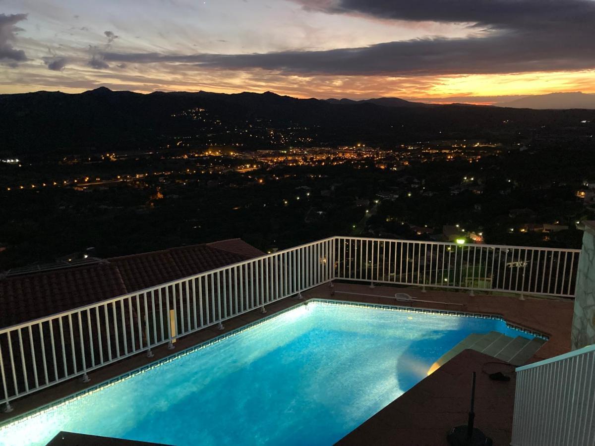 סנטה כריסטינה ד'ארו Villa Gardenia Mit Pool Und Traumhaftem Meerblick מראה חיצוני תמונה