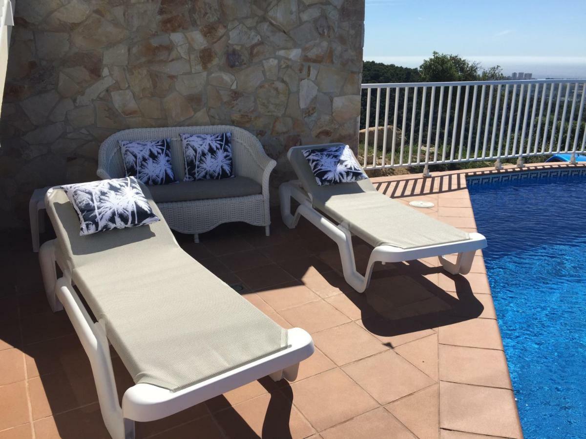 סנטה כריסטינה ד'ארו Villa Gardenia Mit Pool Und Traumhaftem Meerblick מראה חיצוני תמונה